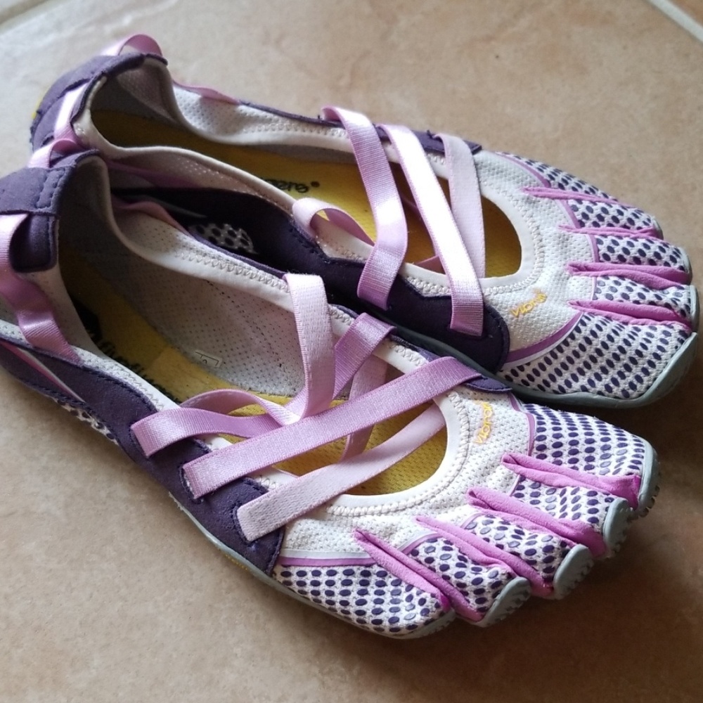 Vibram Fivefingers Running Shoes